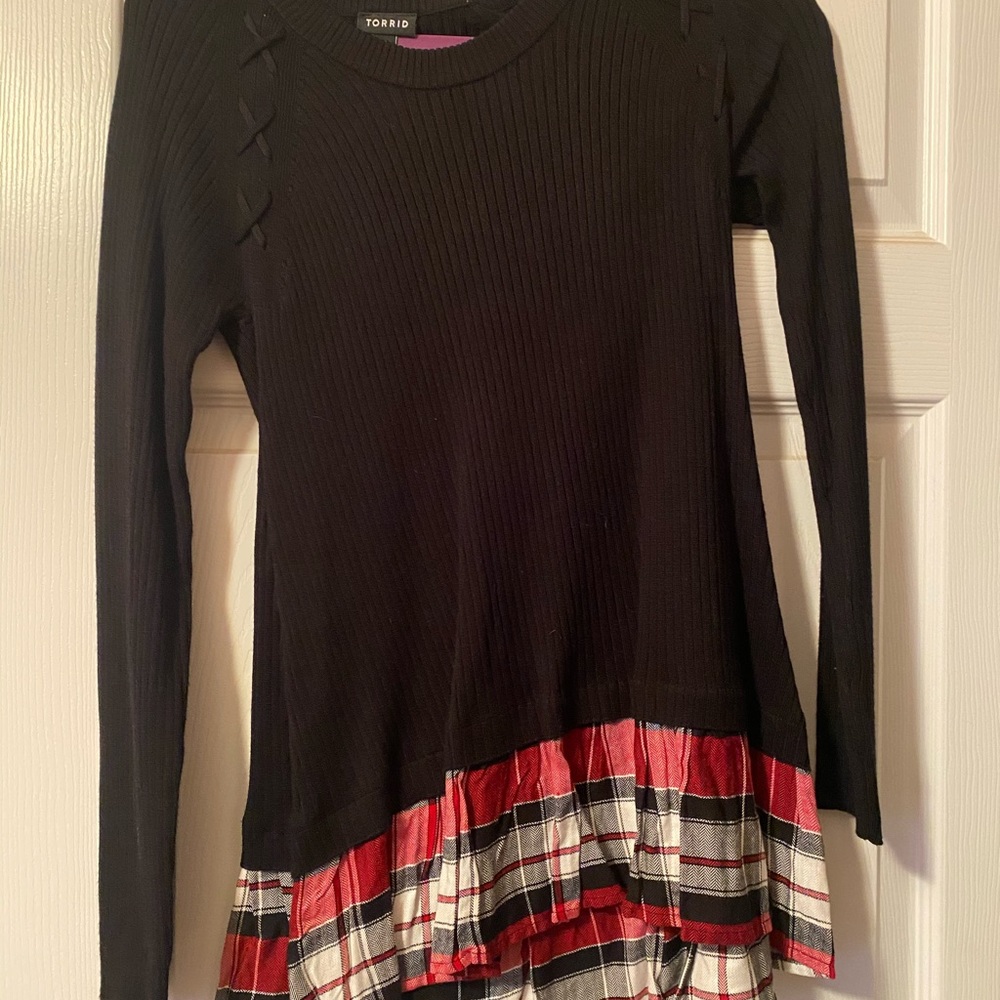 Torrid Sweater